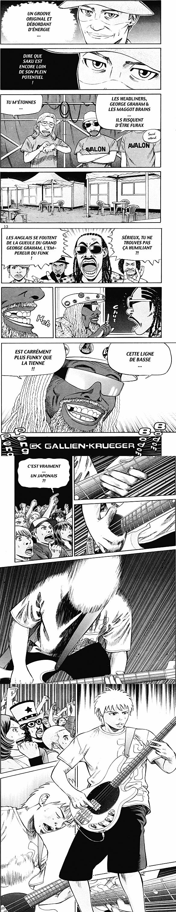 Read Beck (fr) Manga Online