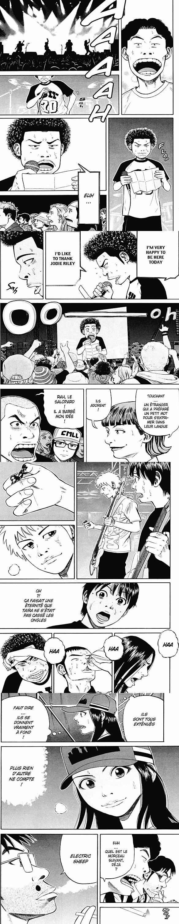 Read Beck (fr) Manga Online