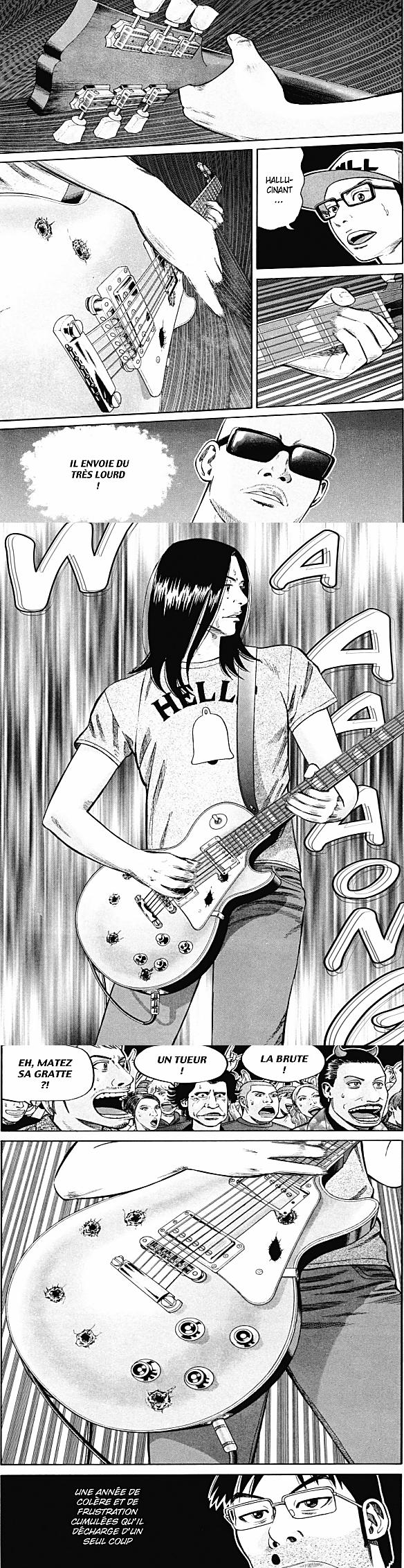 Read Beck (fr) Manga Online