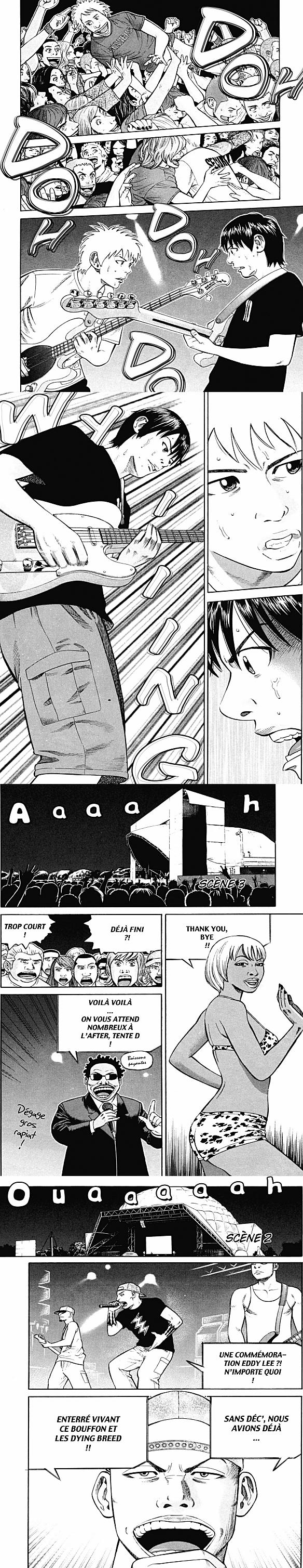 Read Beck (fr) Manga Online