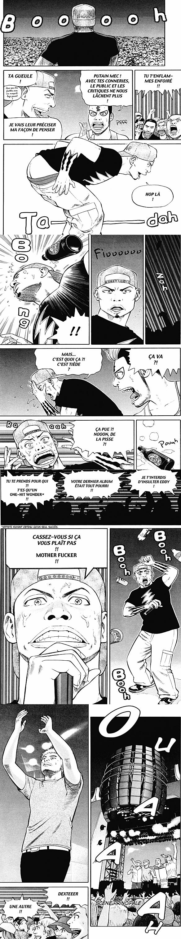 Read Beck (fr) Manga Online