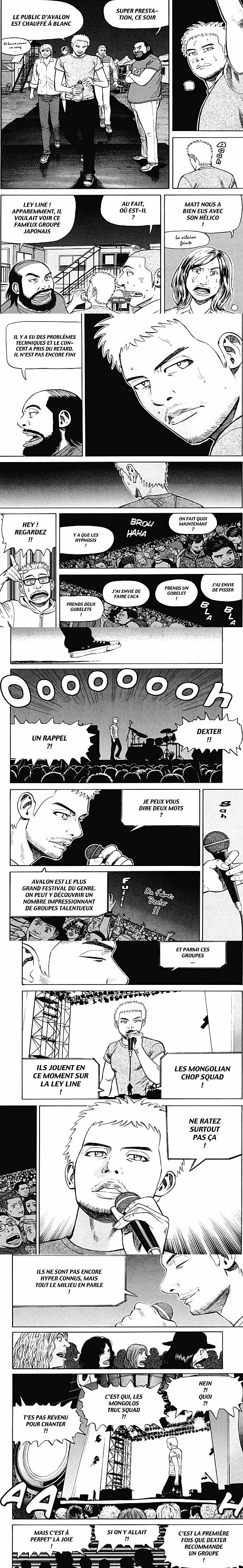 Read Beck (fr) Manga Online