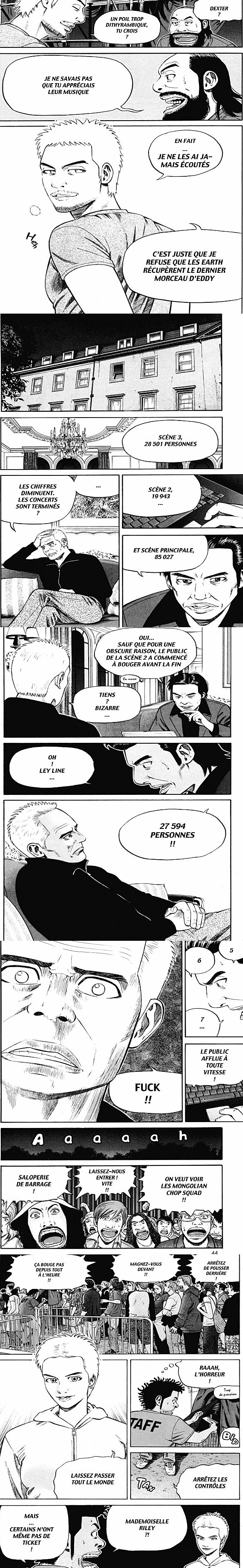 Read Beck (fr) Manga Online