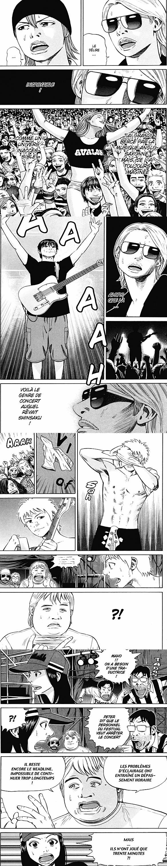 Read Beck (fr) Manga Online