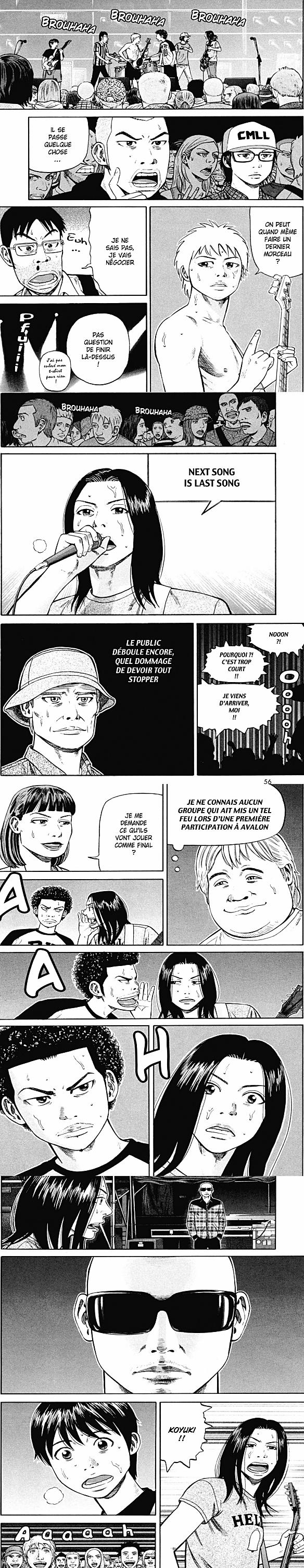 Read Beck (fr) Manga Online