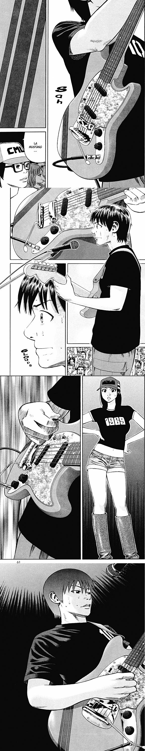 Read Beck (fr) Manga Online