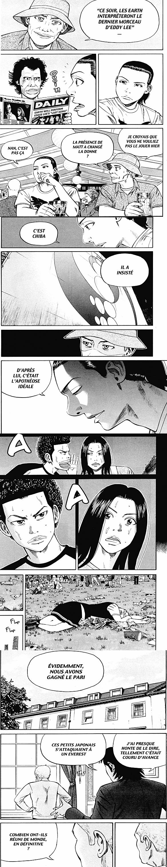 Read Beck (fr) Manga Online