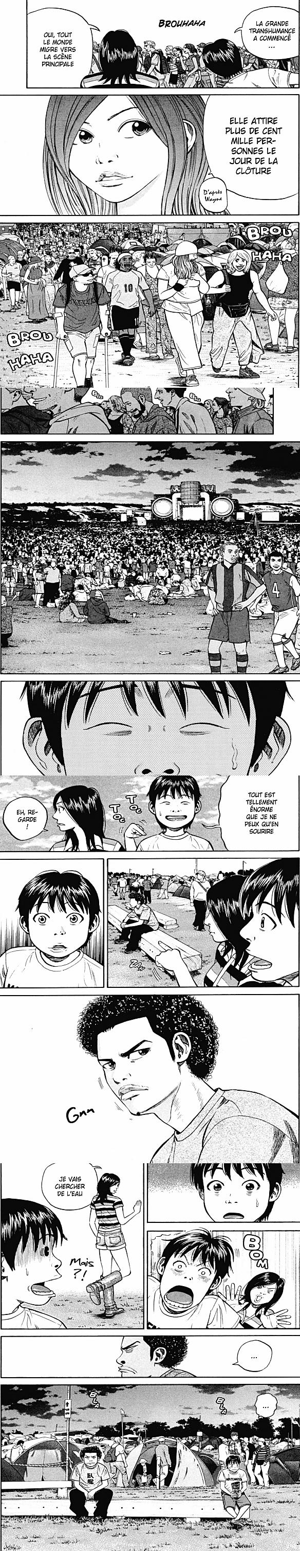 Read Beck (fr) Manga Online