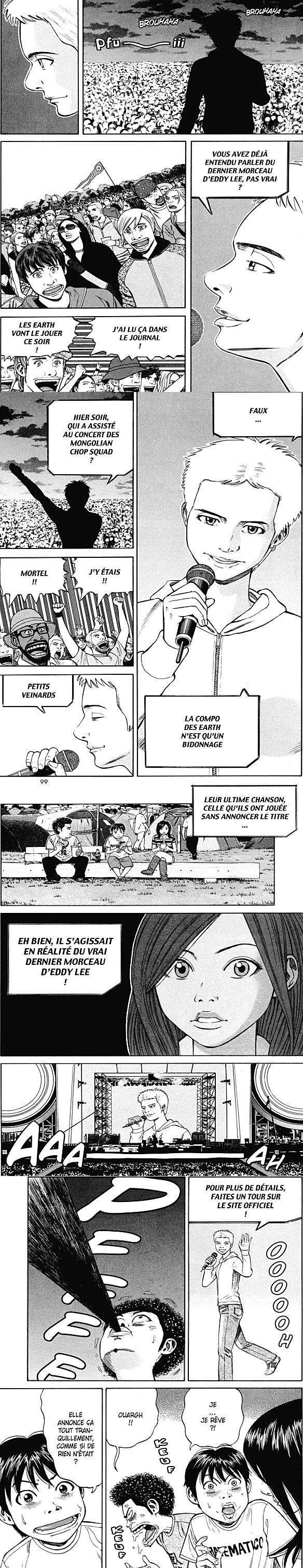 Read Beck (fr) Manga Online