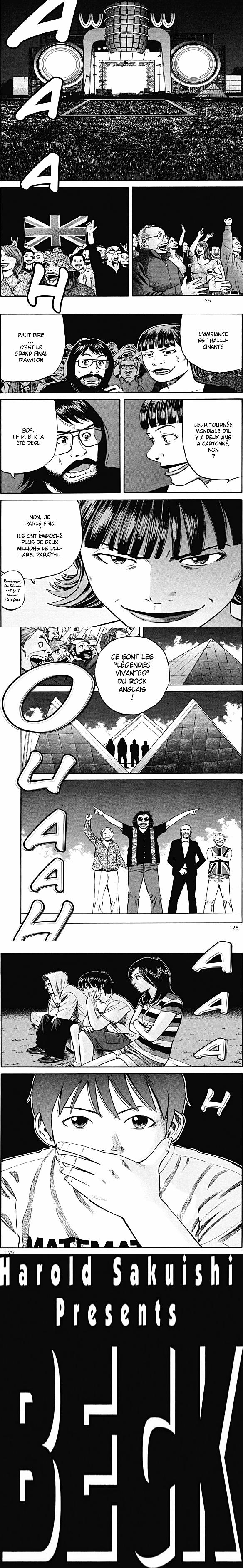 Read Beck (fr) Manga Online