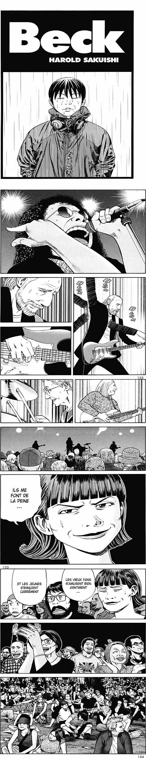 Read Beck (fr) Manga Online