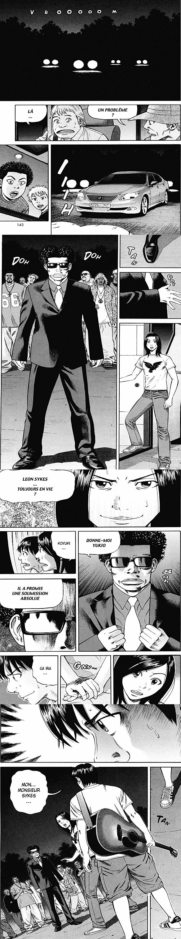 Read Beck (fr) Manga Online