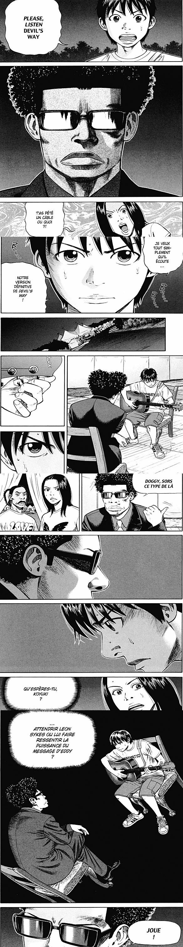 Read Beck (fr) Manga Online