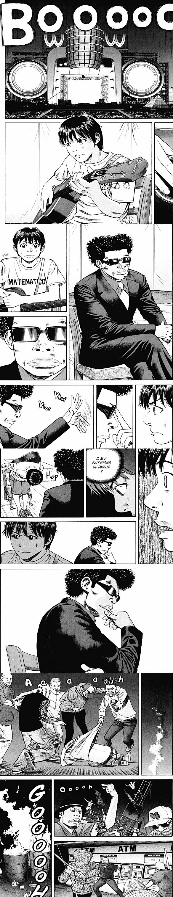 Read Beck (fr) Manga Online