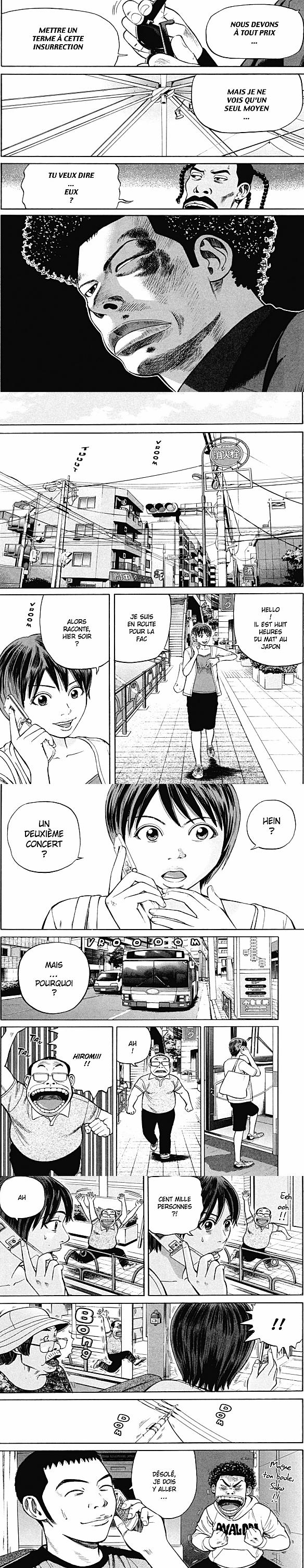 Read Beck (fr) Manga Online