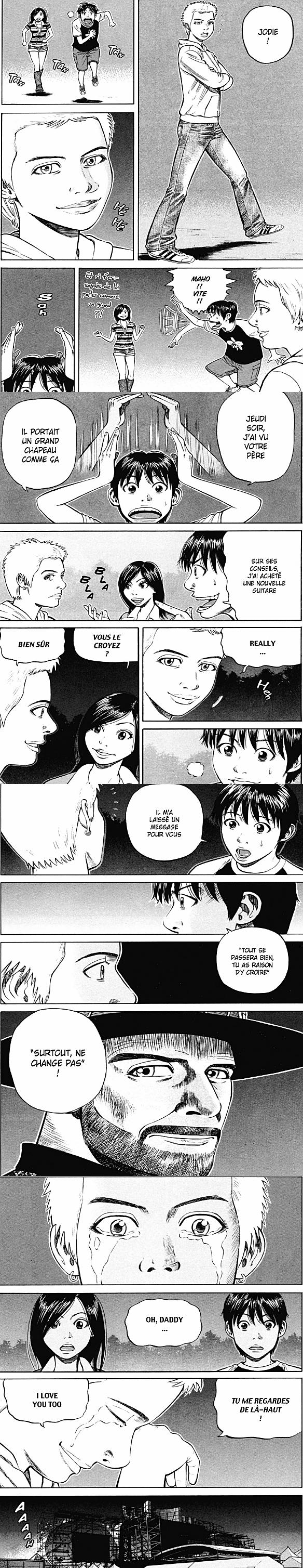 Read Beck (fr) Manga Online