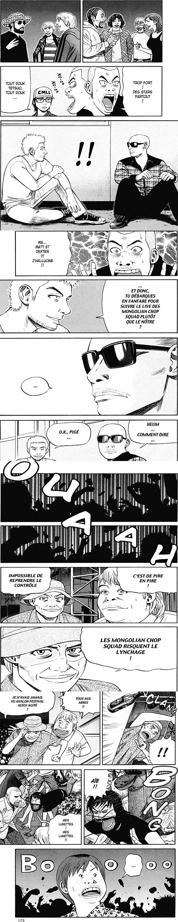 Read Beck (fr) Manga Online