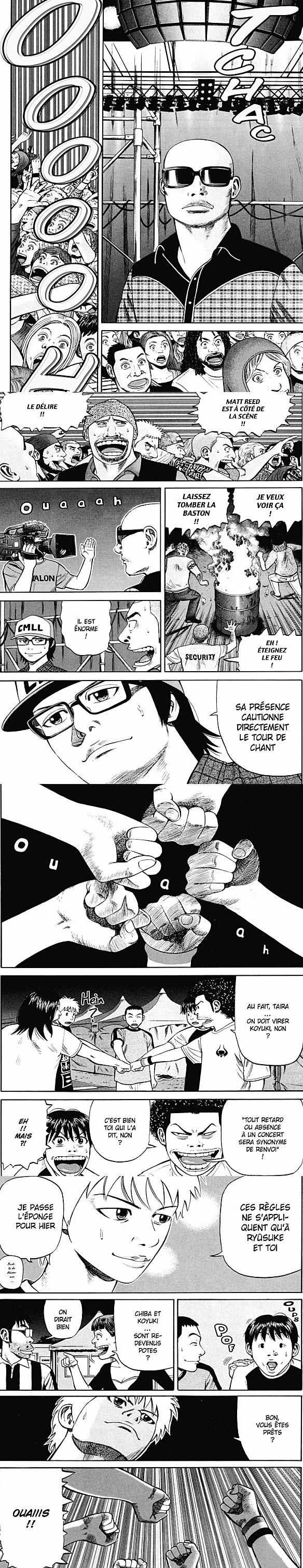 Read Beck (fr) Manga Online