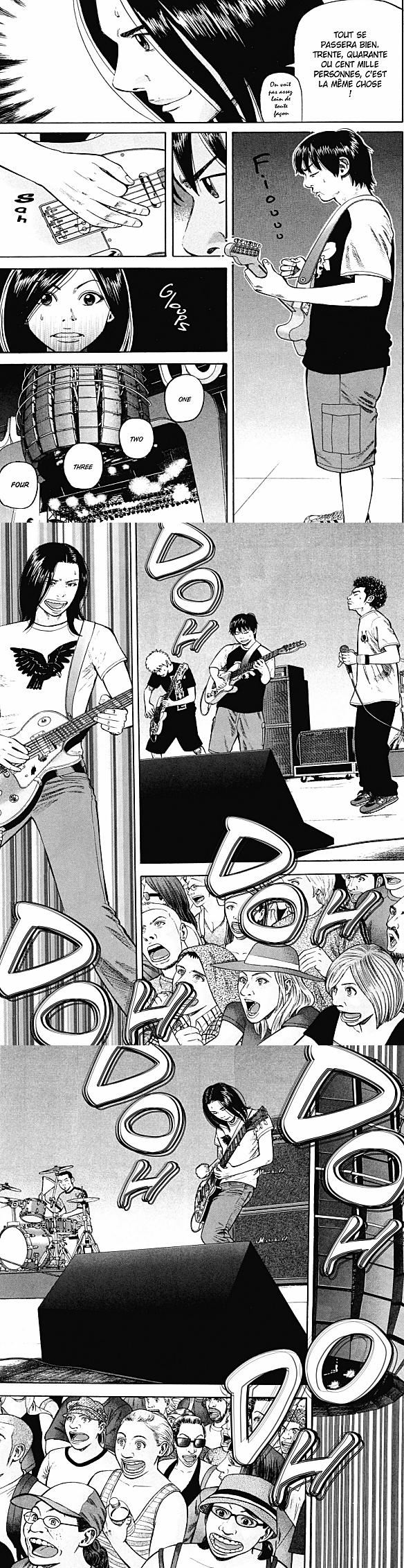 Read Beck (fr) Manga Online