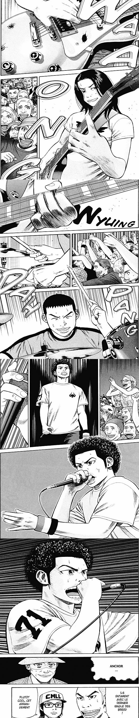 Read Beck (fr) Manga Online