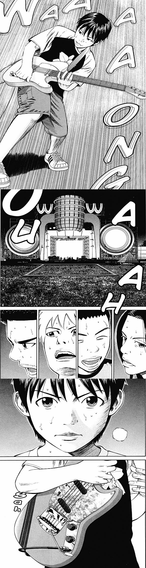 Read Beck (fr) Manga Online