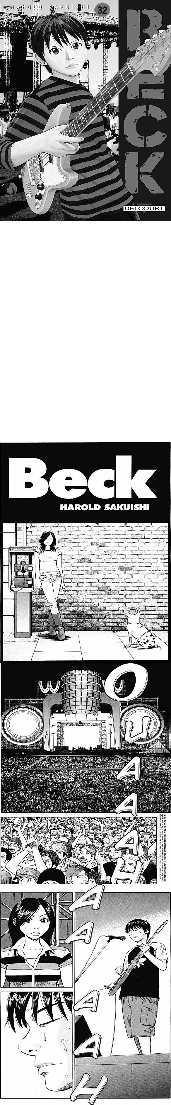 Read Beck (fr) Manga Online