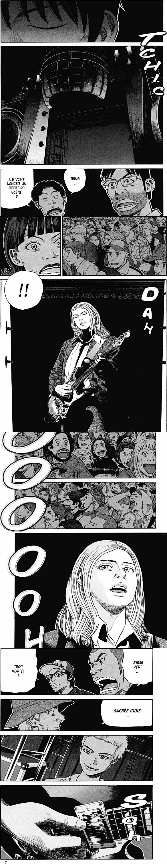 Read Beck (fr) Manga Online