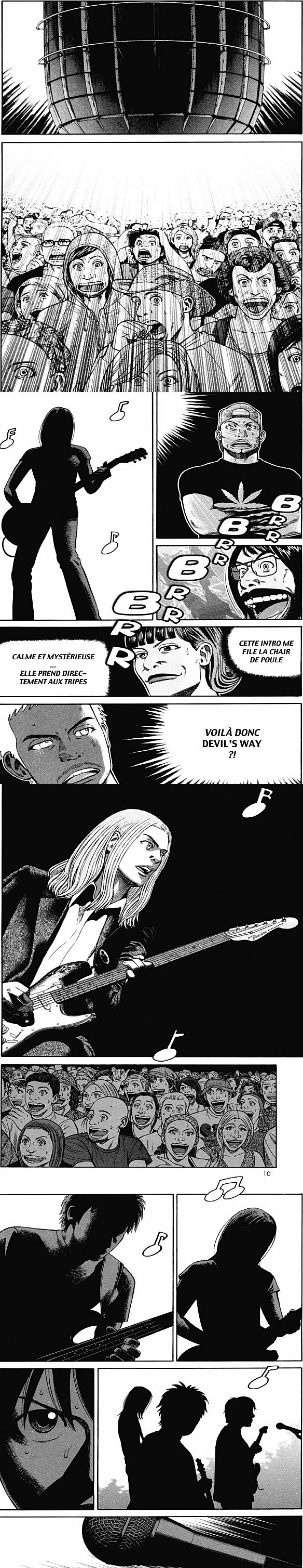 Read Beck (fr) Manga Online