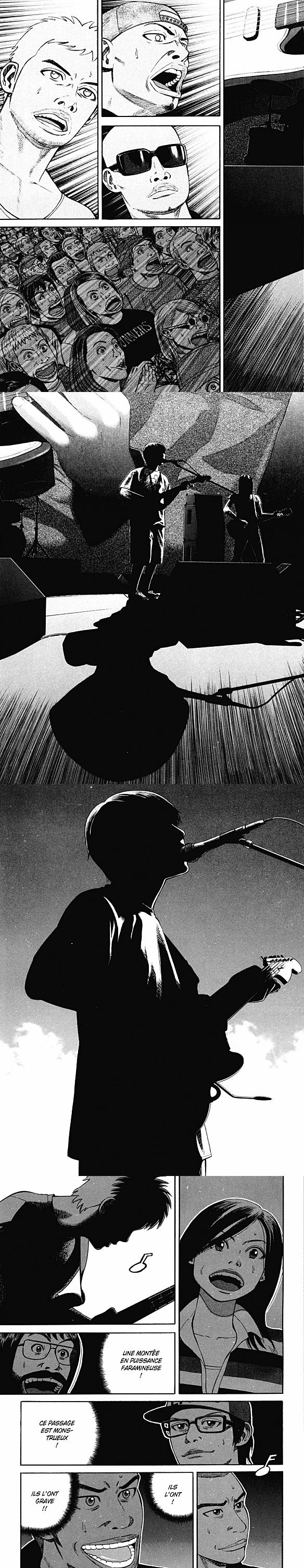 Read Beck (fr) Manga Online