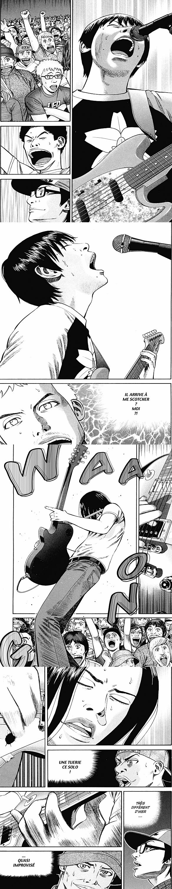 Read Beck (fr) Manga Online