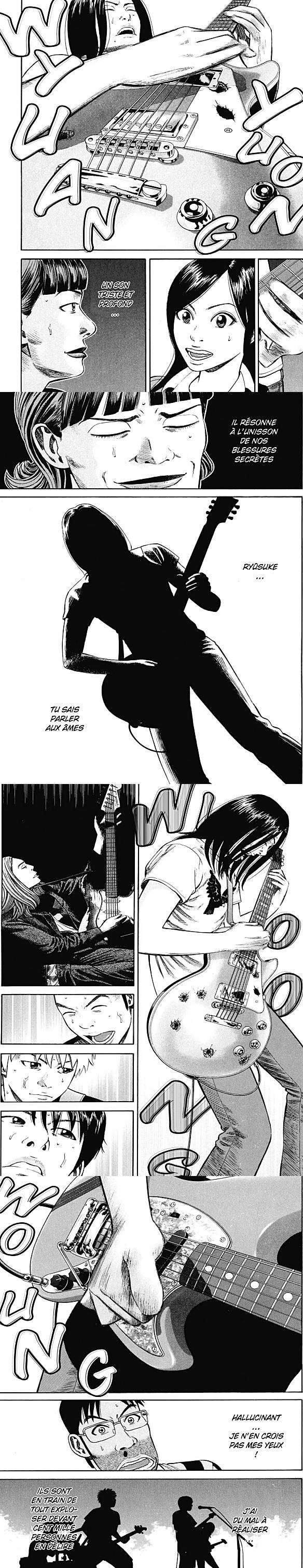 Read Beck (fr) Manga Online