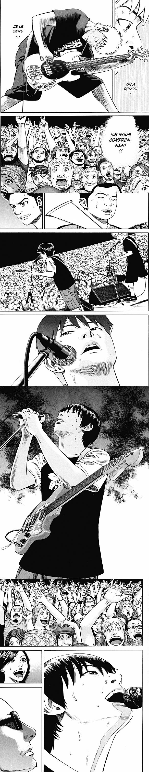 Read Beck (fr) Manga Online