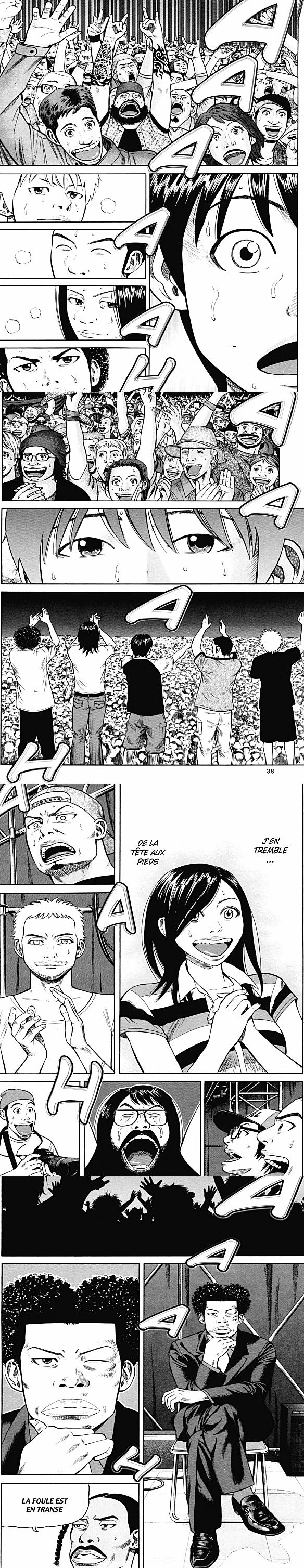 Read Beck (fr) Manga Online