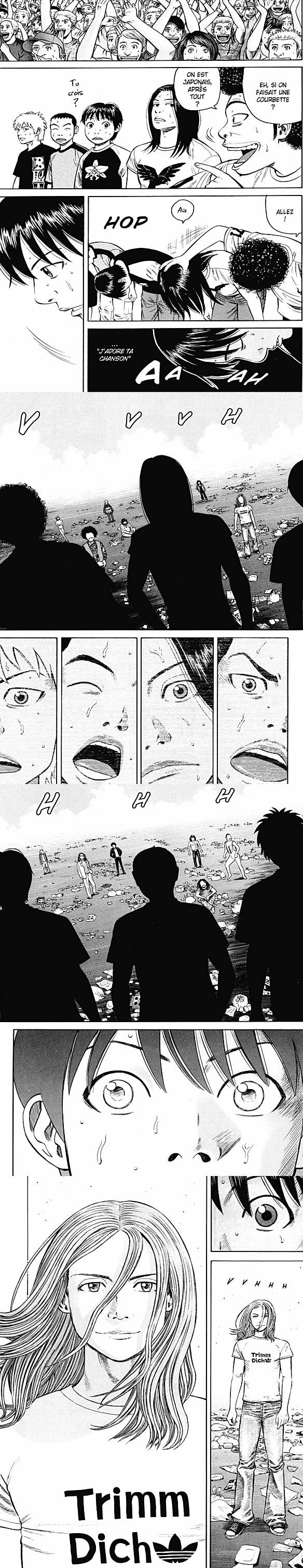 Read Beck (fr) Manga Online