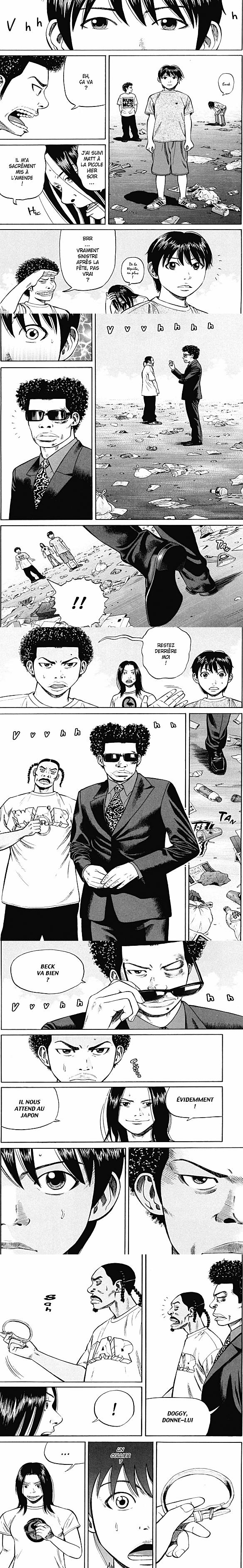 Read Beck (fr) Manga Online