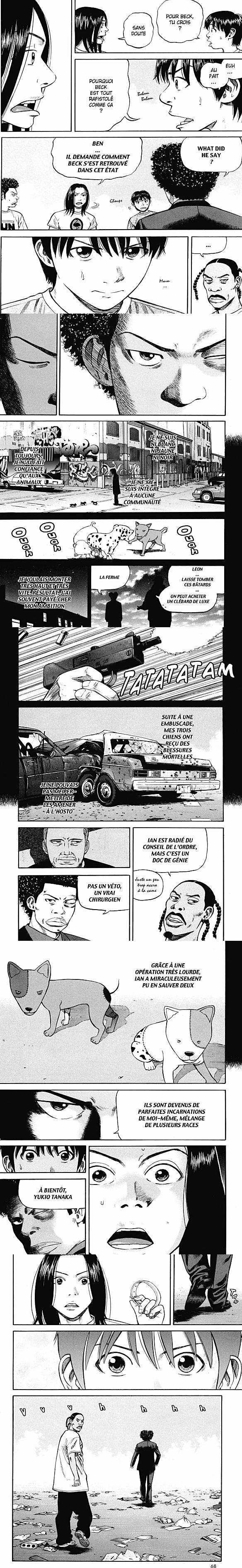 Read Beck (fr) Manga Online