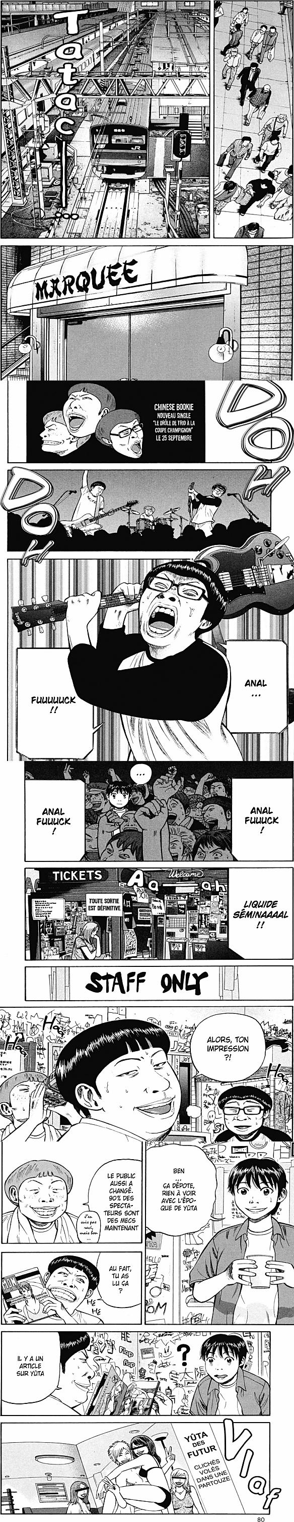 Read Beck (fr) Manga Online