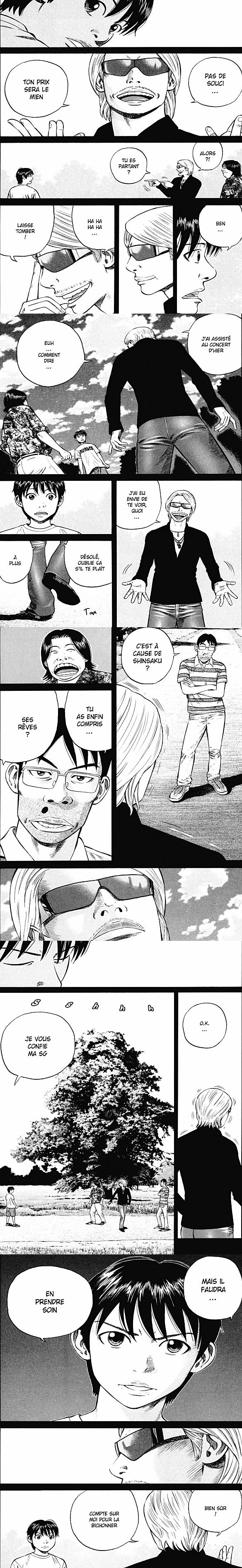 Read Beck (fr) Manga Online