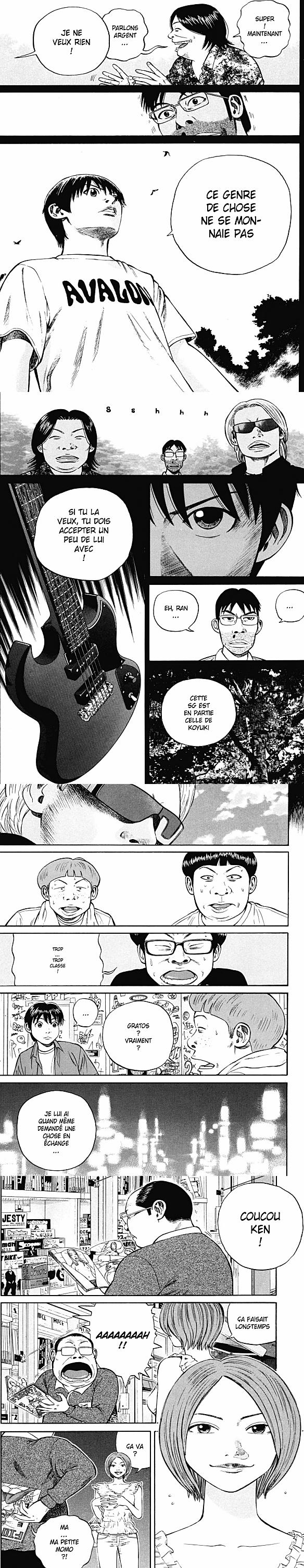 Read Beck (fr) Manga Online