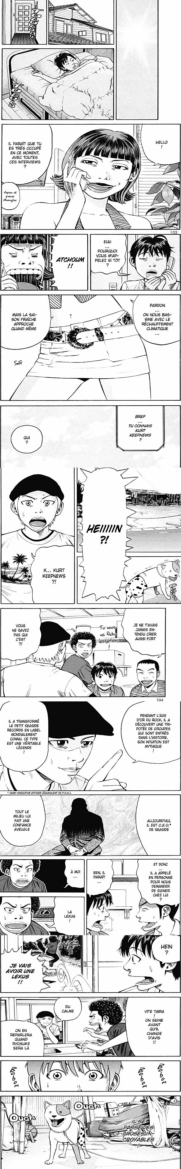 Read Beck (fr) Manga Online