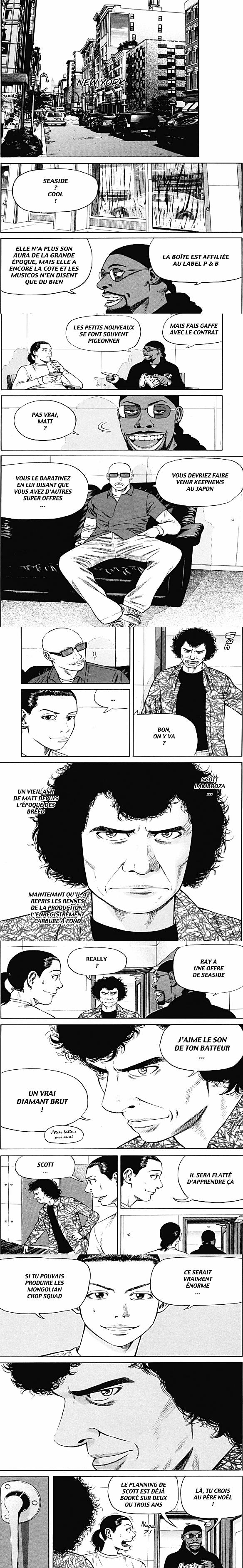 Read Beck (fr) Manga Online