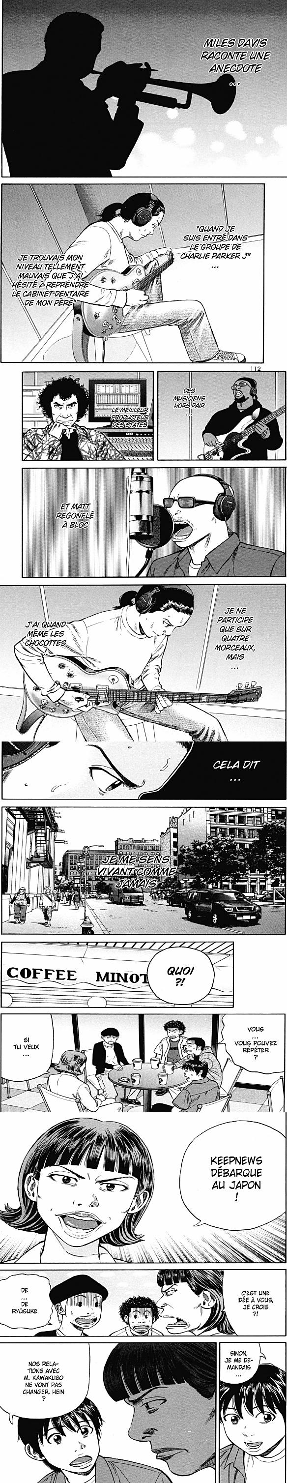 Read Beck (fr) Manga Online