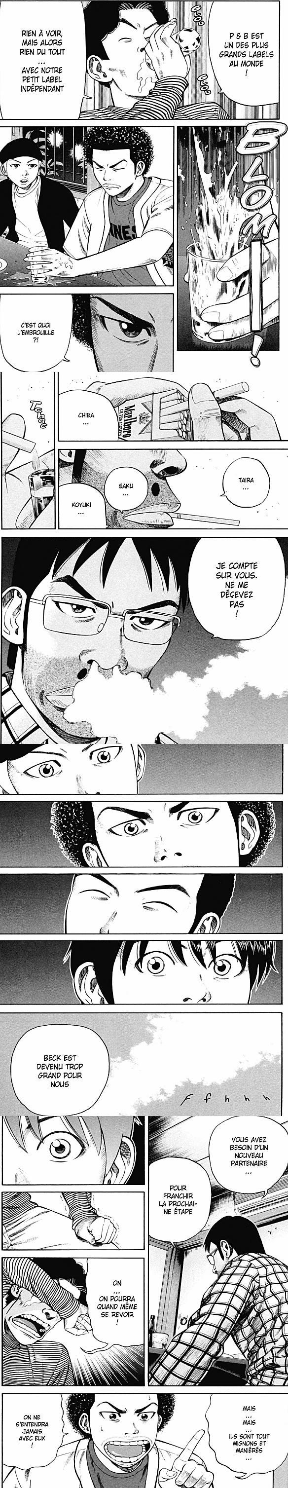 Read Beck (fr) Manga Online