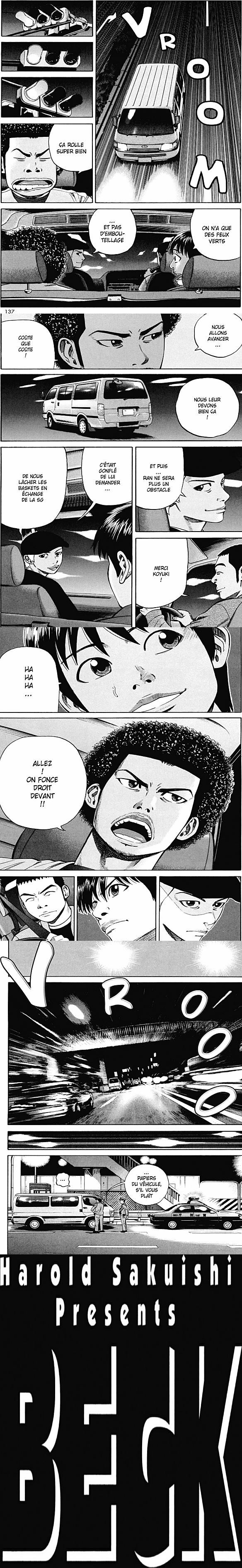 Read Beck (fr) Manga Online