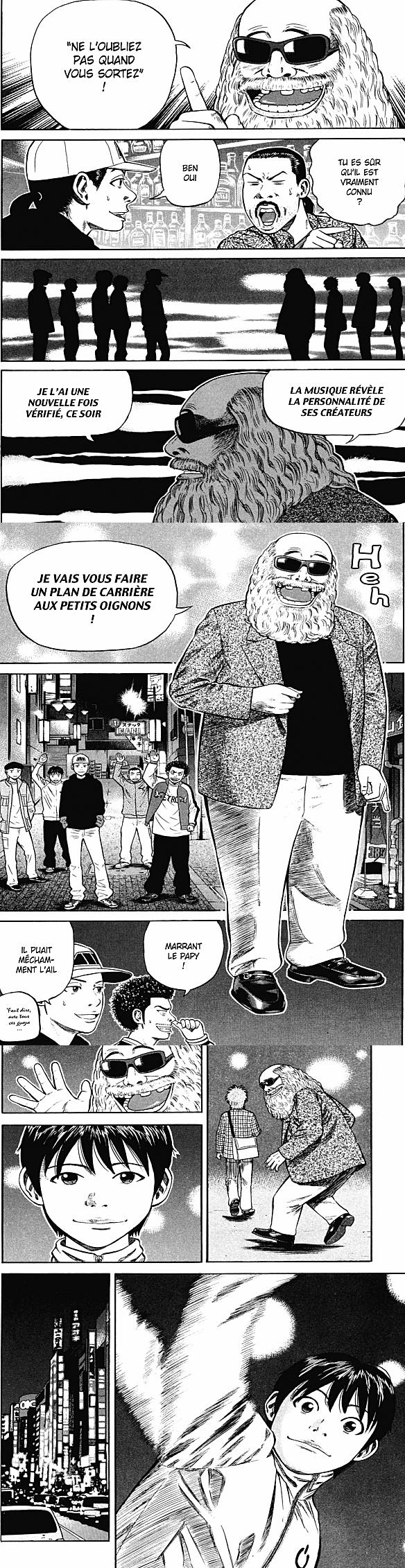 Read Beck (fr) Manga Online