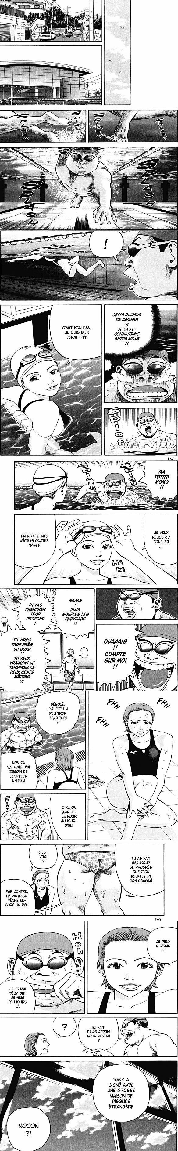 Read Beck (fr) Manga Online