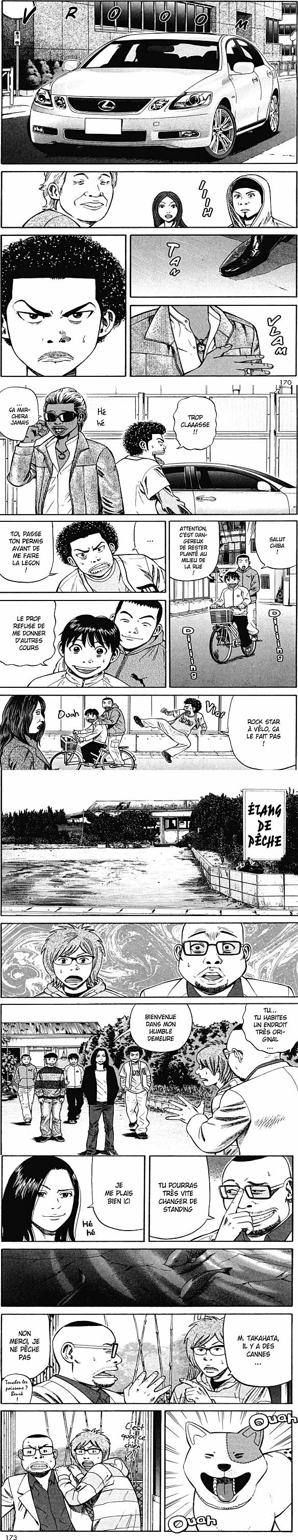 Read Beck (fr) Manga Online