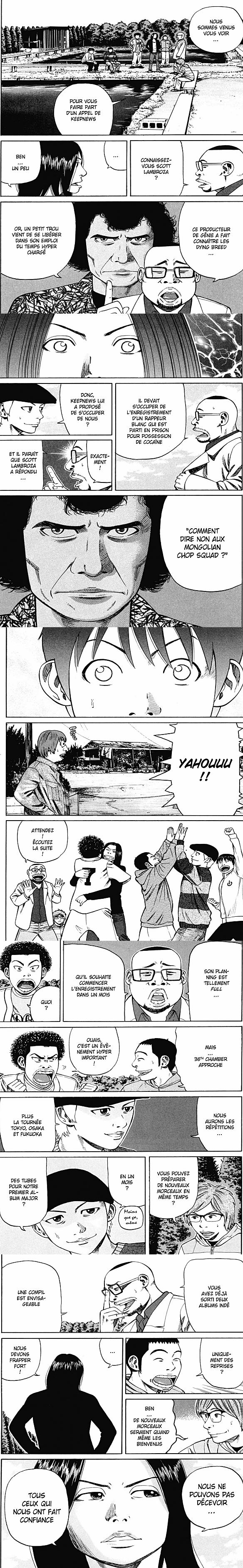 Read Beck (fr) Manga Online