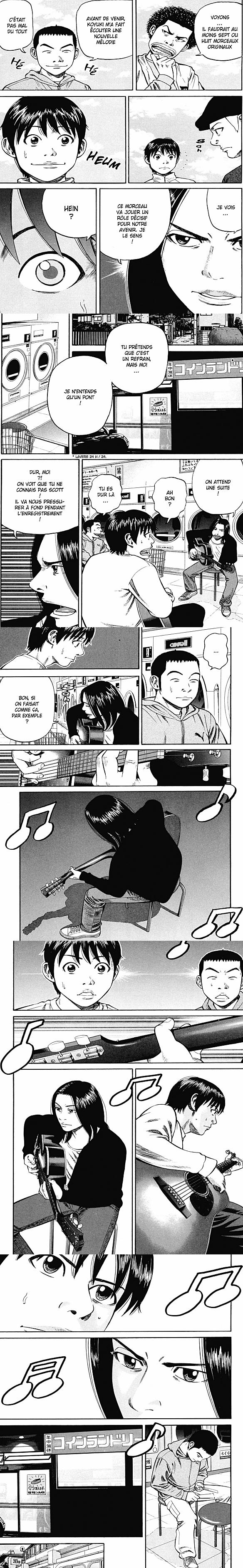 Read Beck (fr) Manga Online