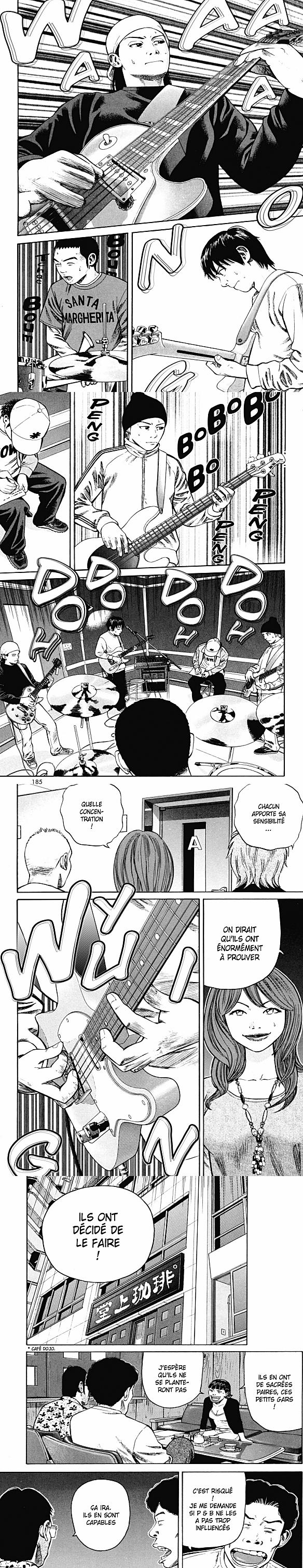 Read Beck (fr) Manga Online